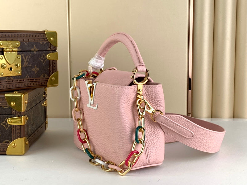 Satchel Bags - VL Bags - 2834