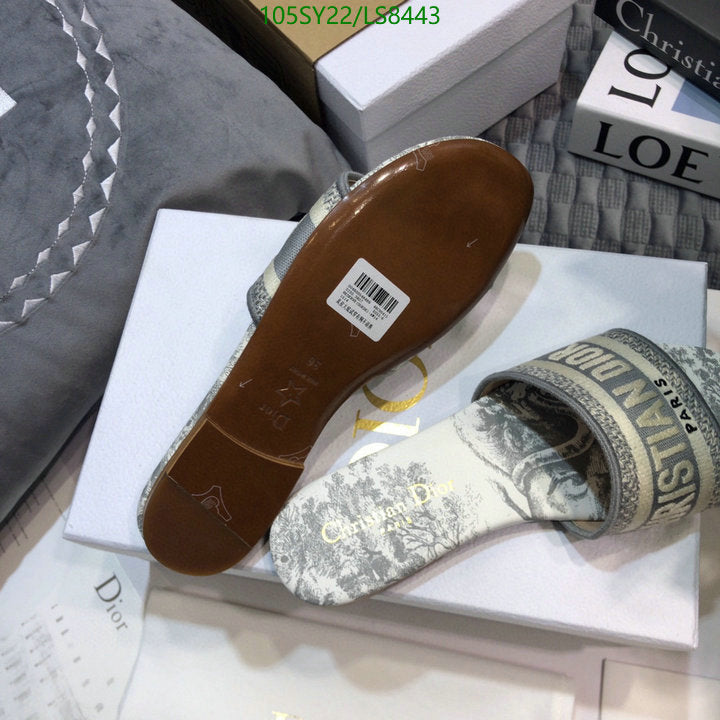 SAMCC - DOR Women Shoes - 2068