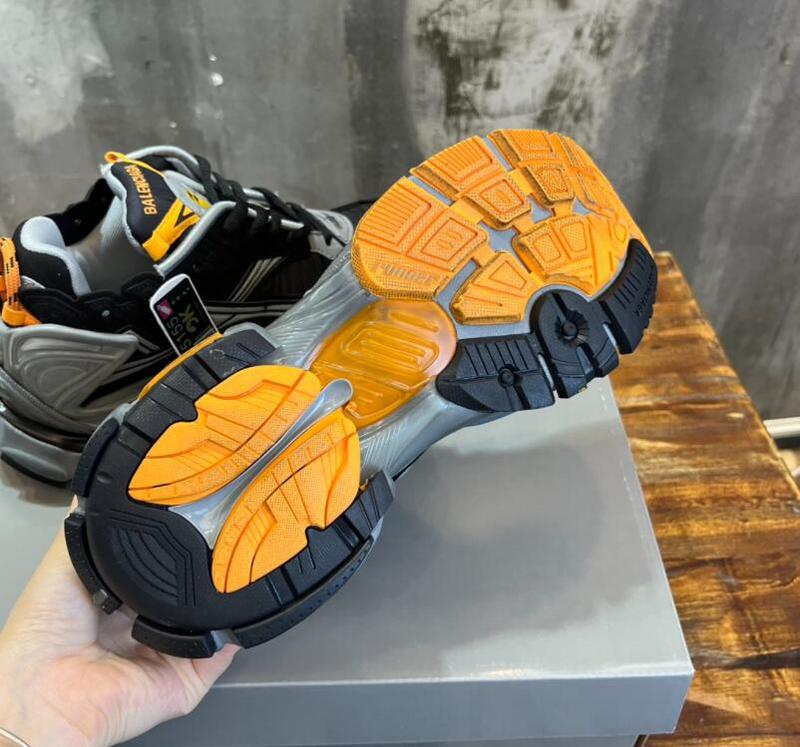SAMC - BG Men Shoes - 175