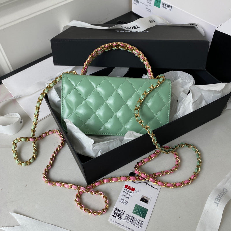 Satchel Bags - CHL Bags - 7571