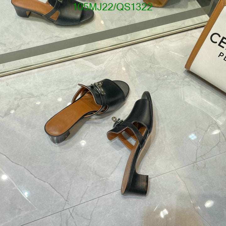 SAMC - HMS Women Shoes - 318