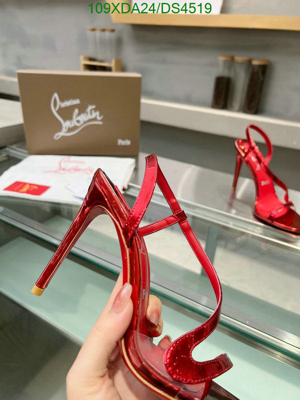 SAMC - CBL Women Shoes - 025