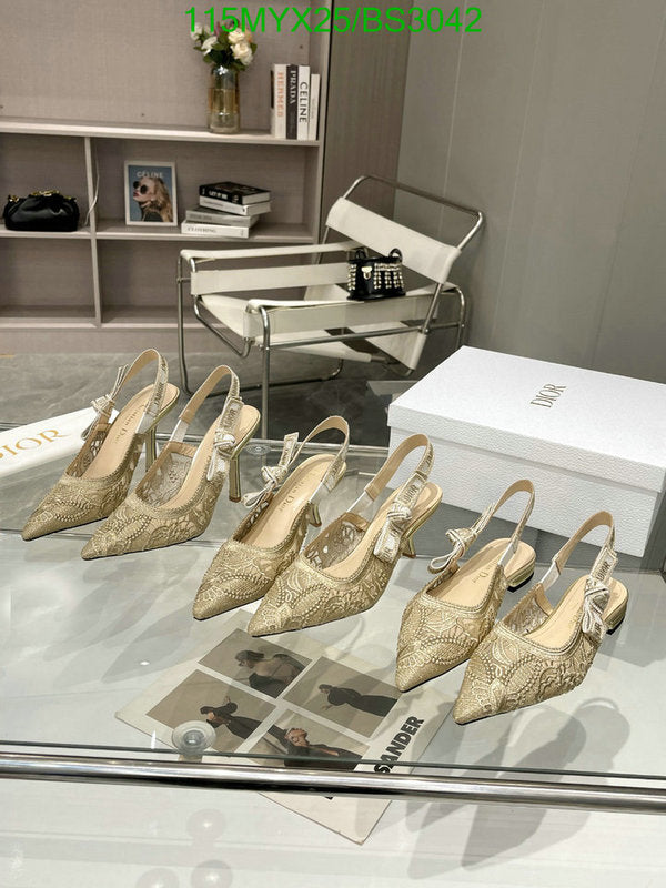SAMCC - DOR Women Shoes - 1525