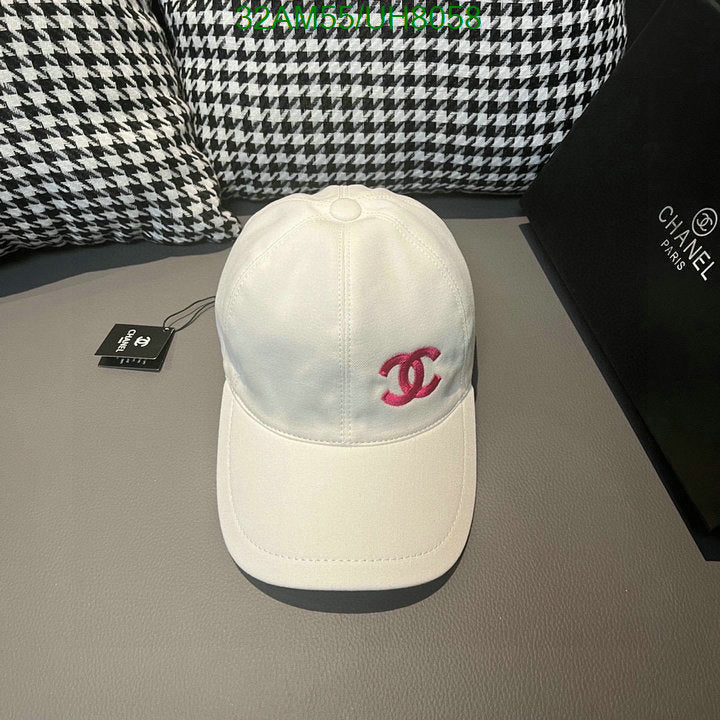 SAMC - CHL Caps & Hats - 046