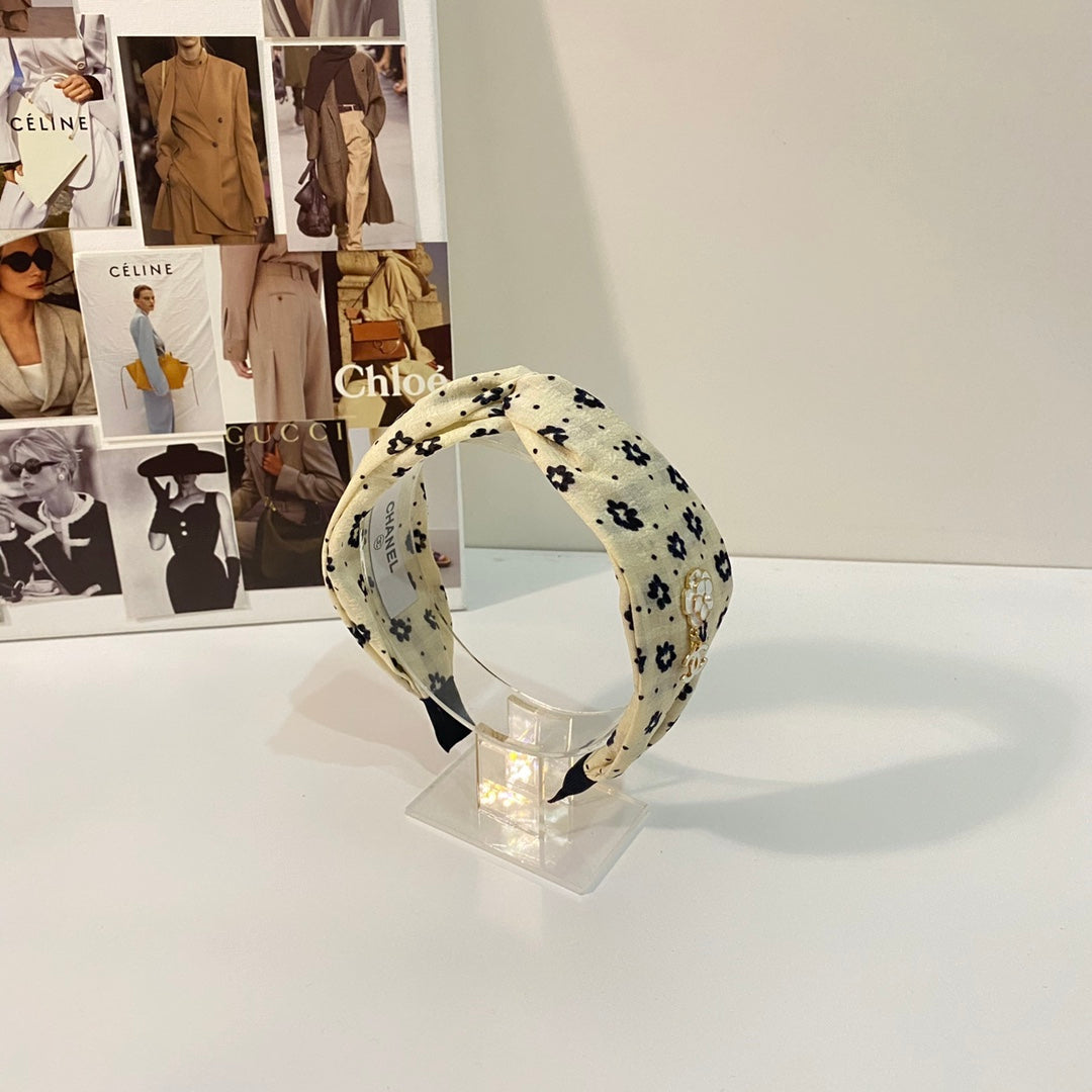 EN - Luxury Hair Band CHL 040