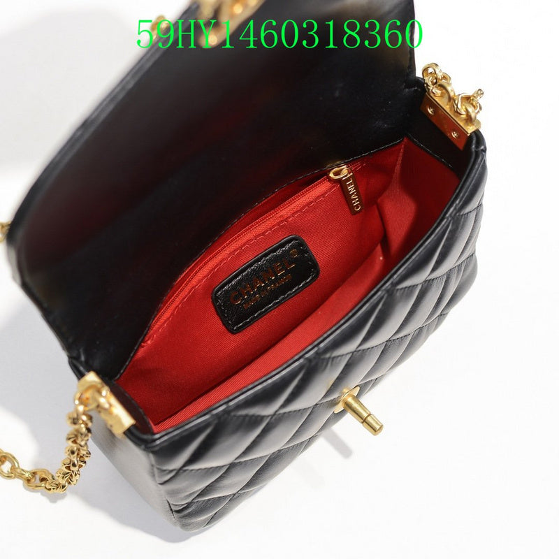 Satchel Bags - CHL Bags - 5216