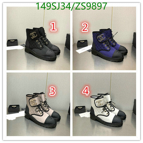 SAMC - CHL Women Boots - 178