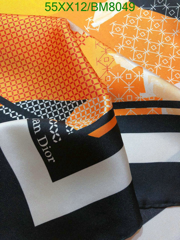 SAMC - DOR Scarves - 034