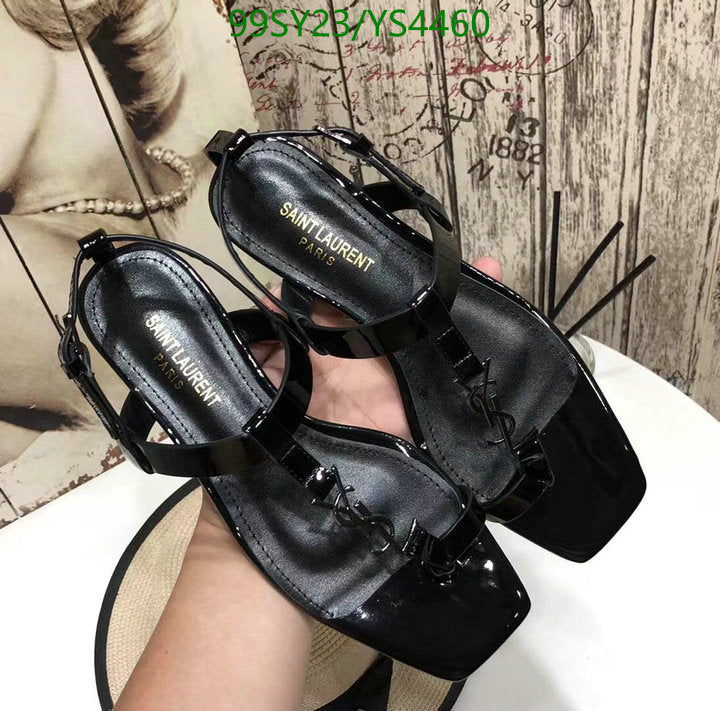 SAMC - YLS Women Shoes Heels - 048
