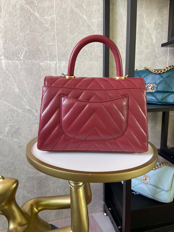 Satchel Bags - CHL Bags - 4662