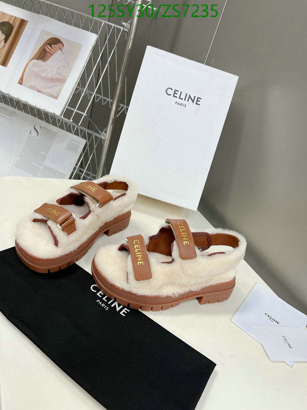 SAMC - COL Women Shoes - 182