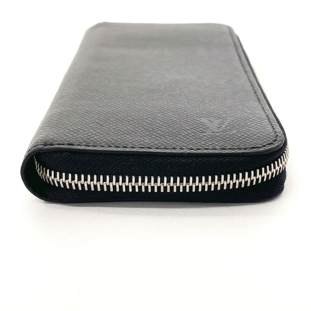 Louis Vuitton Zippy Wallet Vertical  Leather Wallet