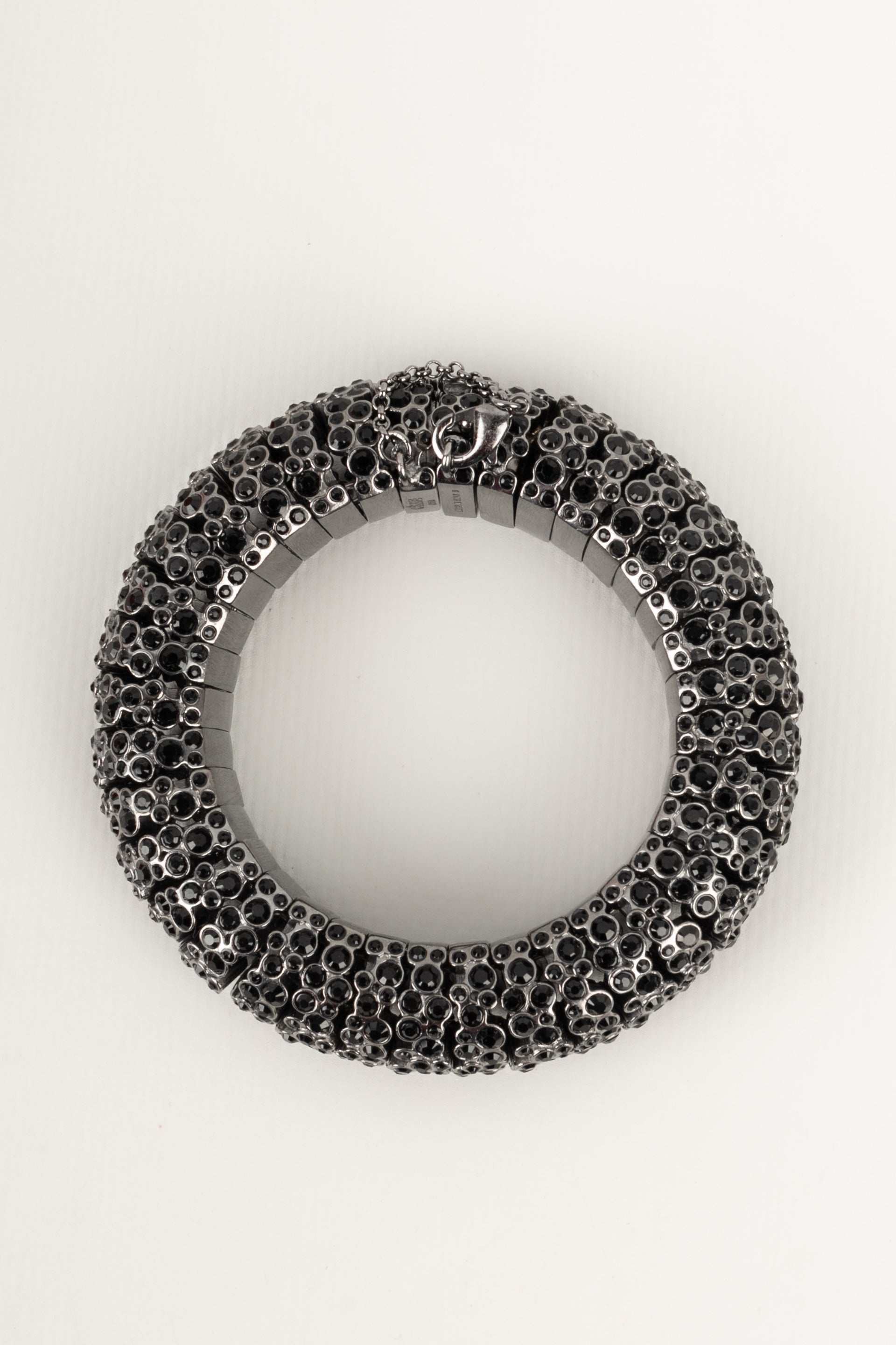Bracelet strassÃƒÆ’Ã‚Â© CÃƒÆ’Ã‚Â©line