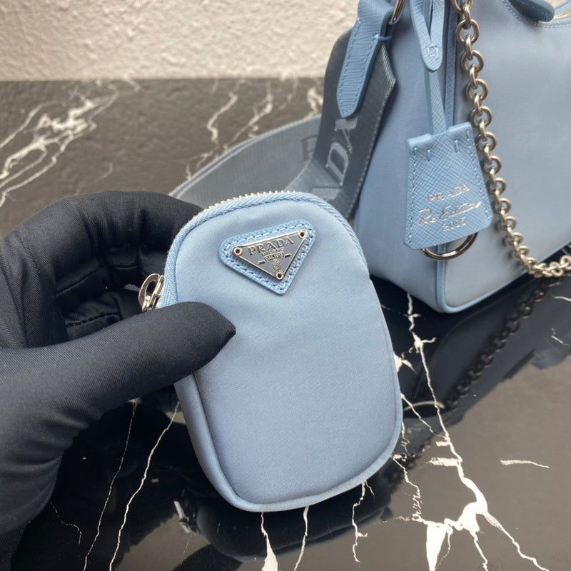 Satchel Bags - PRA Bags - 222
