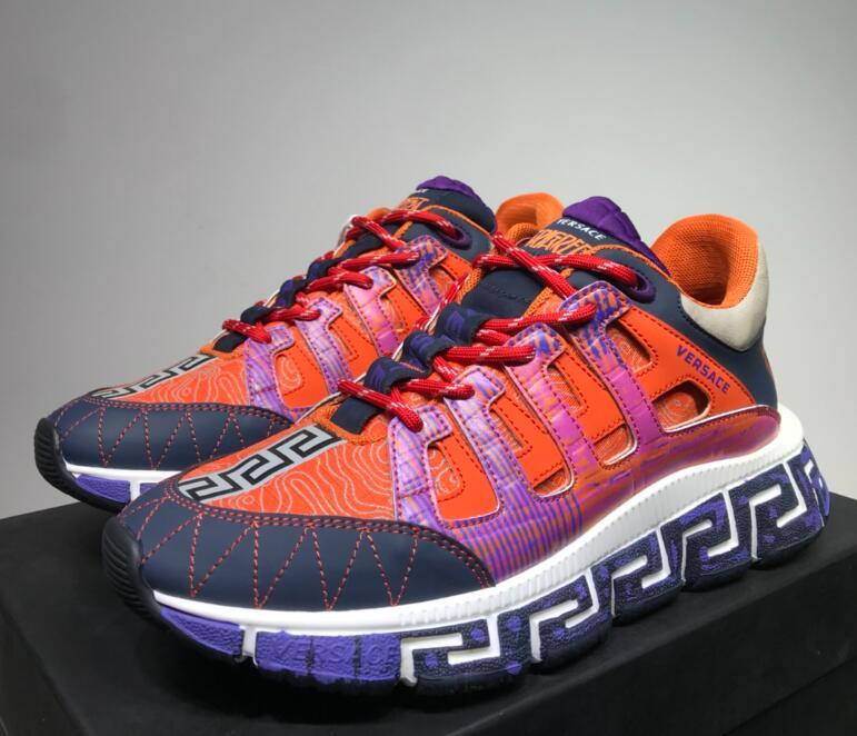 SAMC - VAR Men Shoes - 064