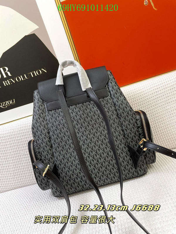 Satchel Bags - MK Bags - 588