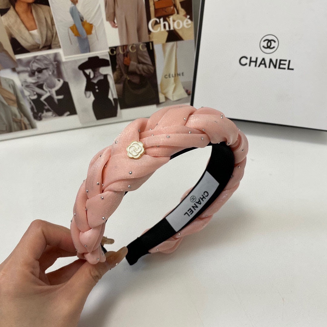 EN - Luxury Hair Band CHL 034