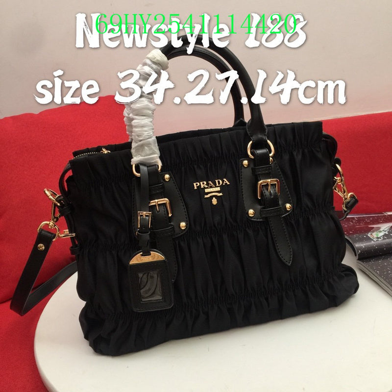 Satchel Bags - PDA Bags - 3820