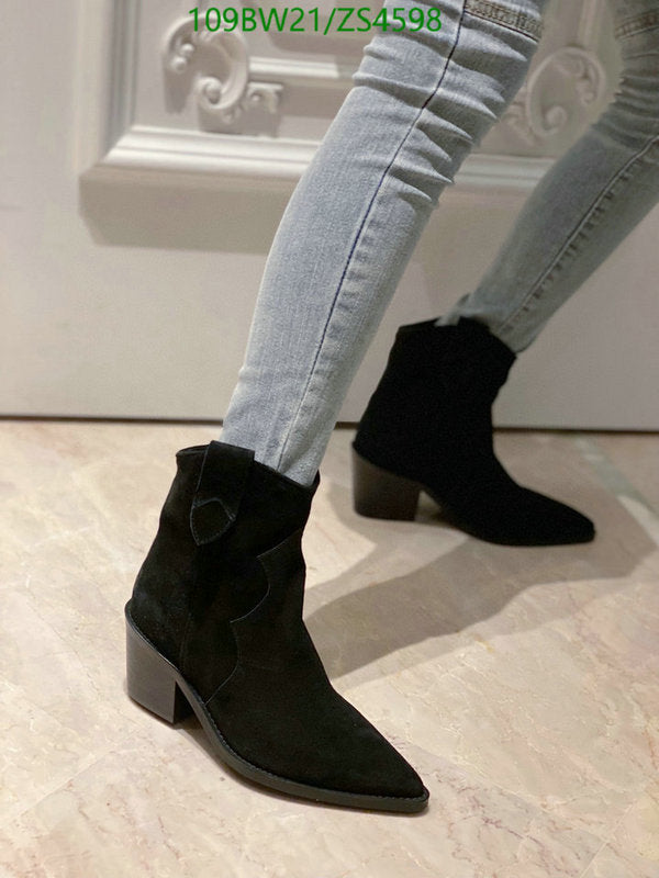 SAMC - COL Women Boots - 108