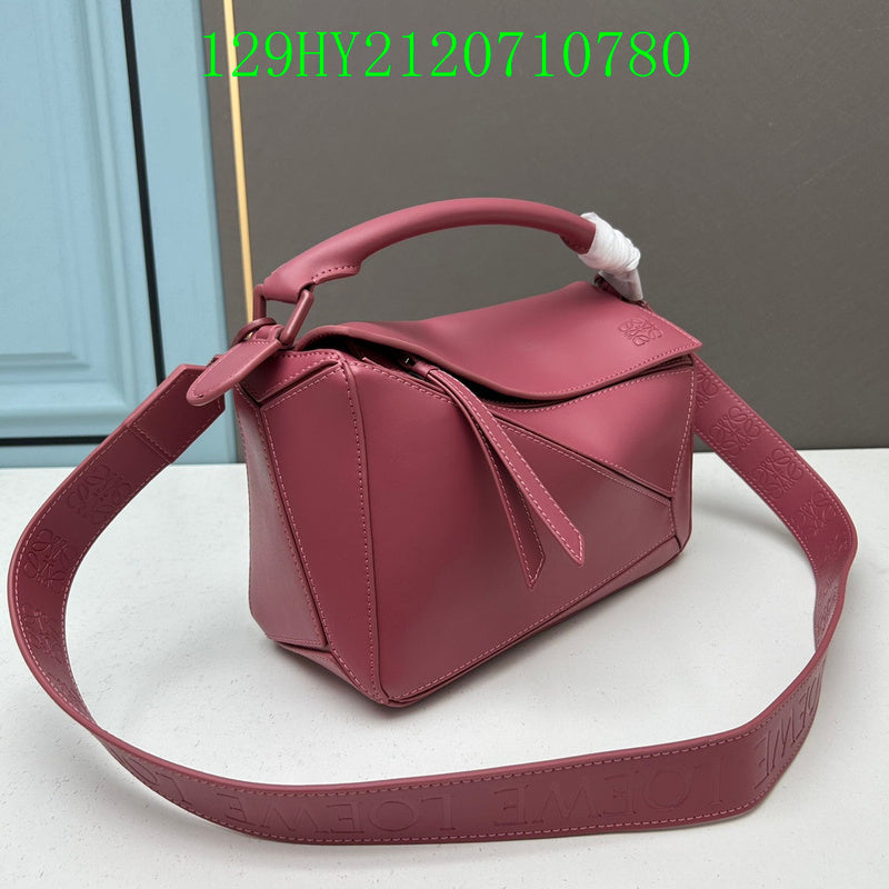 Satchel Bags - LWE Bags - 045
