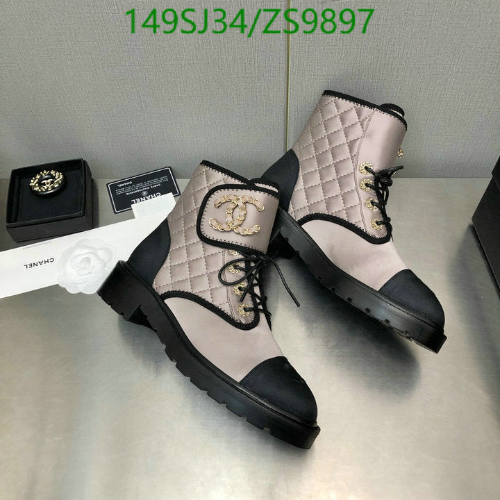 SAMC - CHL Women Boots - 178