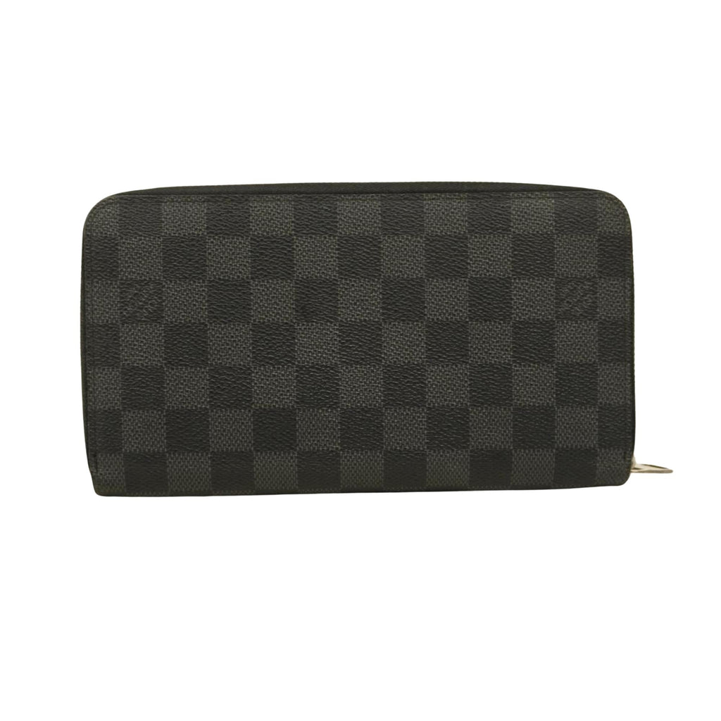 Louis Vuitton Zippy Organizer  Canvas Wallet  ()