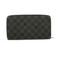 Louis Vuitton Zippy Organizer  Canvas Wallet  ()