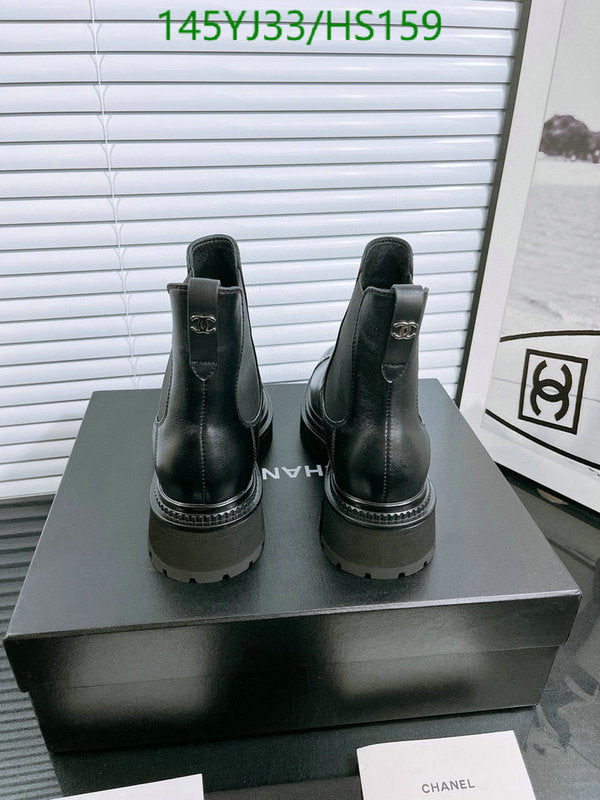 SAMC - CHL Women Boots - 086