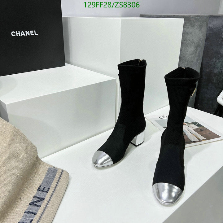 SAMC - CHL Women Boots - 233