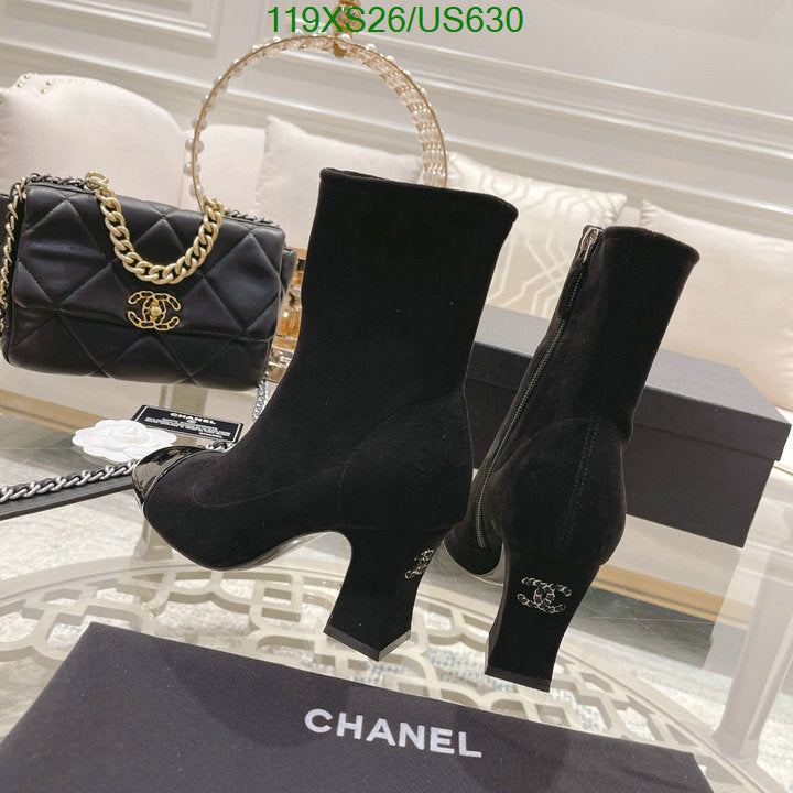 SAMC - CHL Women Boots - 127