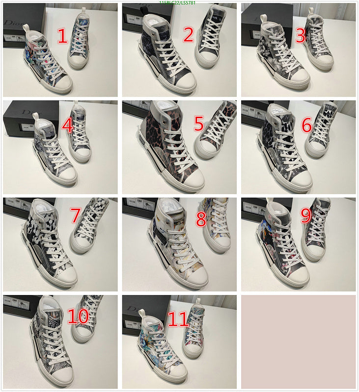 SAMCC - DOR Women Shoes - 1767