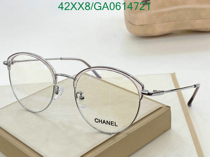 SAMC - CHL Glasses - 579