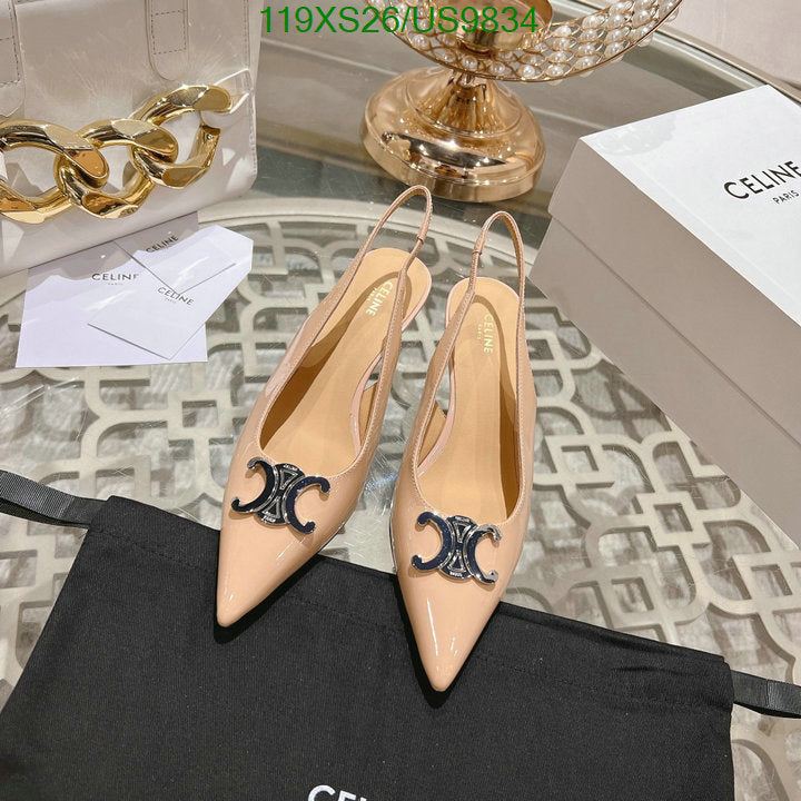 SAMC - COL Women Shoes - 059