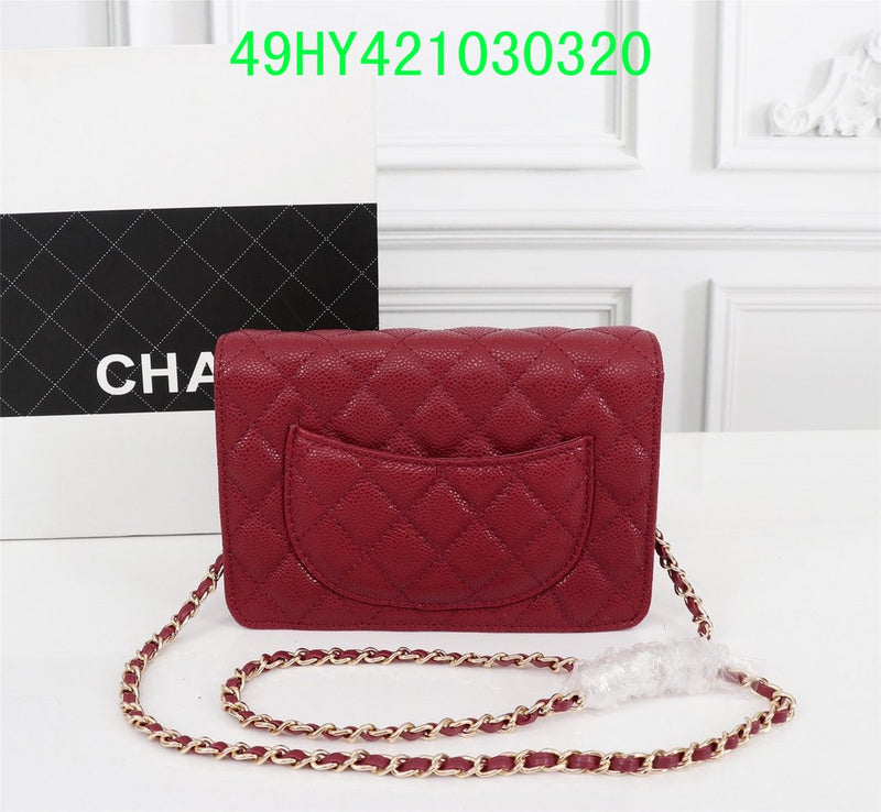 Satchel Bags - CHL Bags - 5498