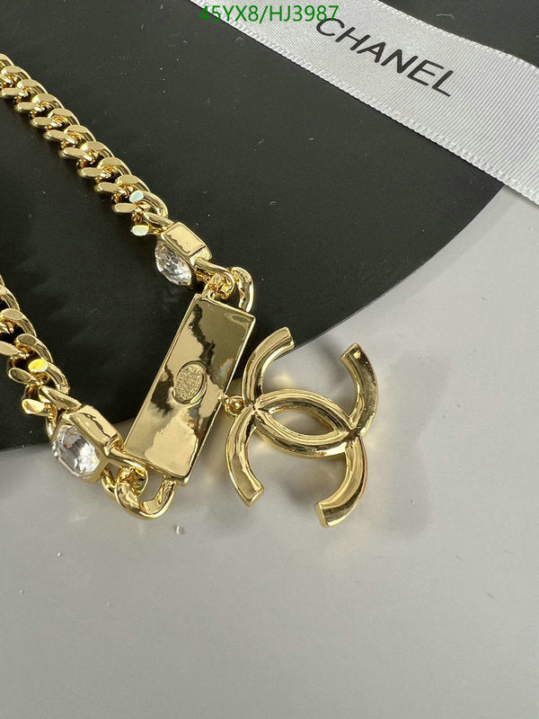 SAMC - CHL Jewelry Necklace - 131