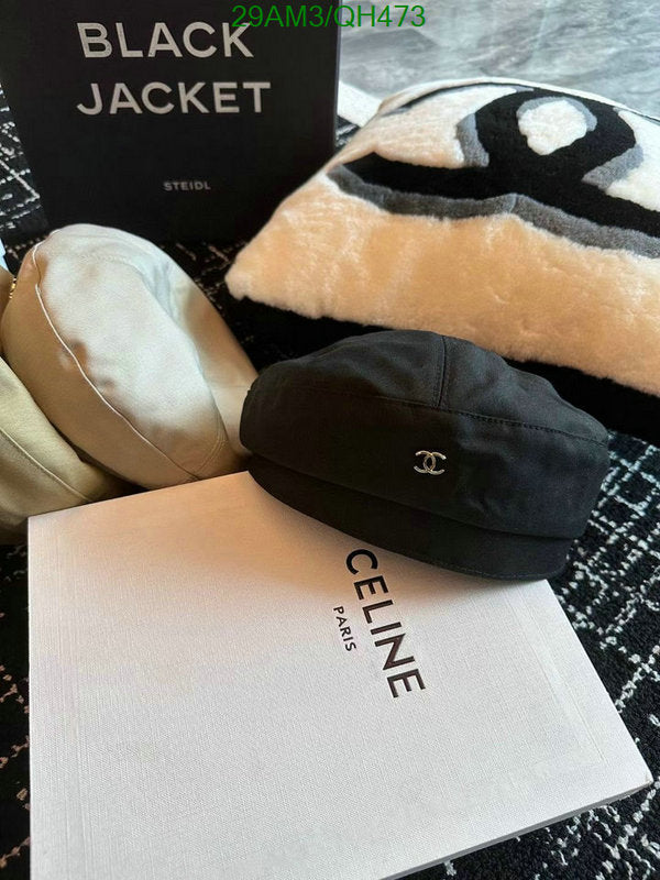 SAMC - CHL Caps & Hats - 105