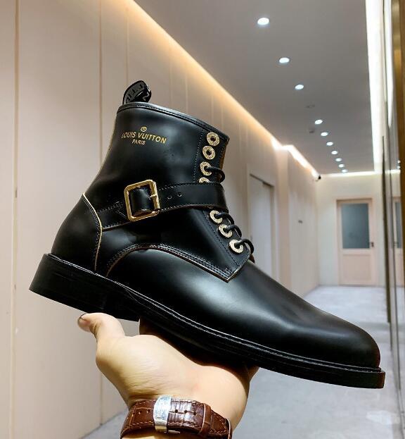 SAMC - LOV Men Shoes - 1686