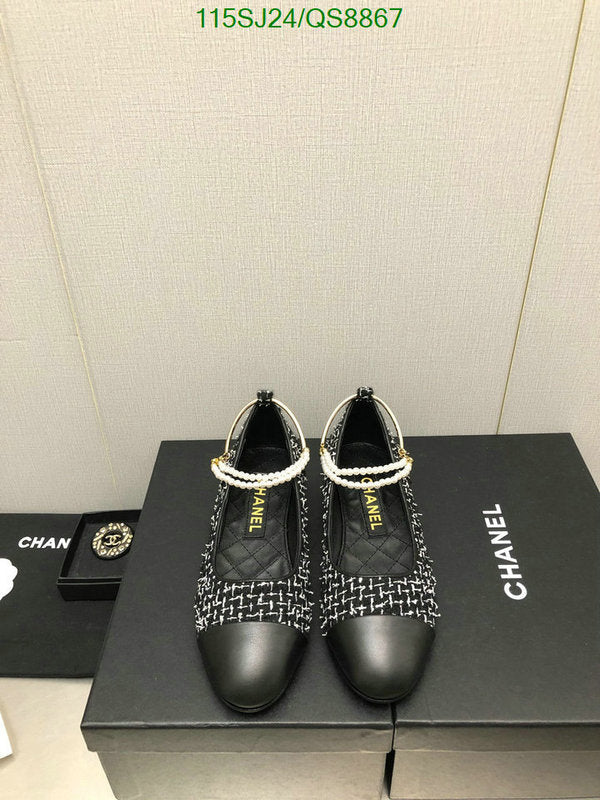 SAMC - CHL Women Shoes Ballet - 201