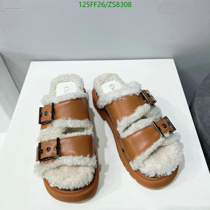 SAMCC - DOR Women Shoes - 2040