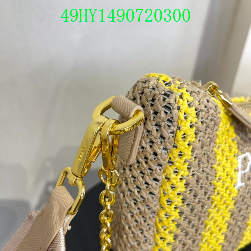 Satchel Bags - PDA Bags - 4114
