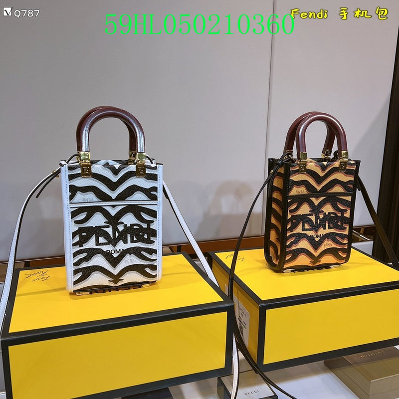 Glami - FDE Bags - 2664
