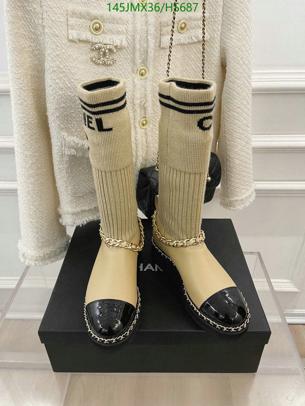 SAMC - CHL Women Boots - 015