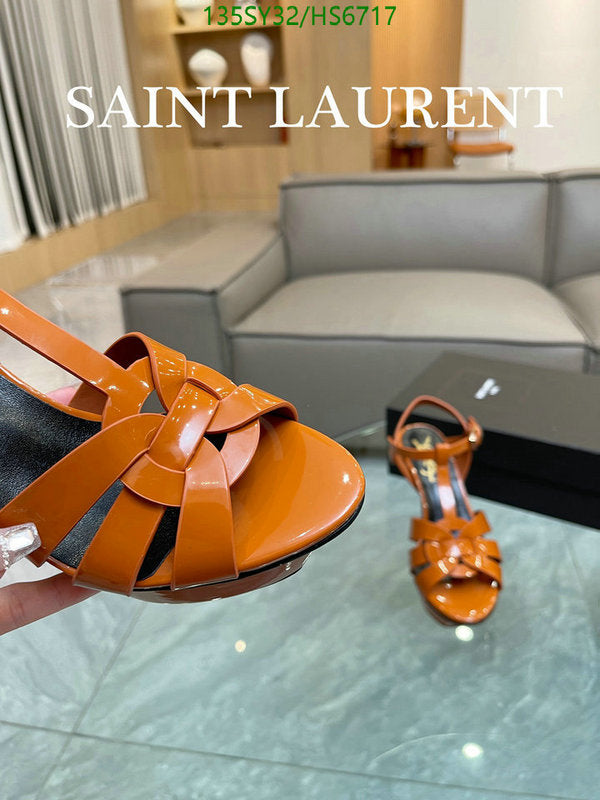 SAMC - YLS Women Shoes - 057