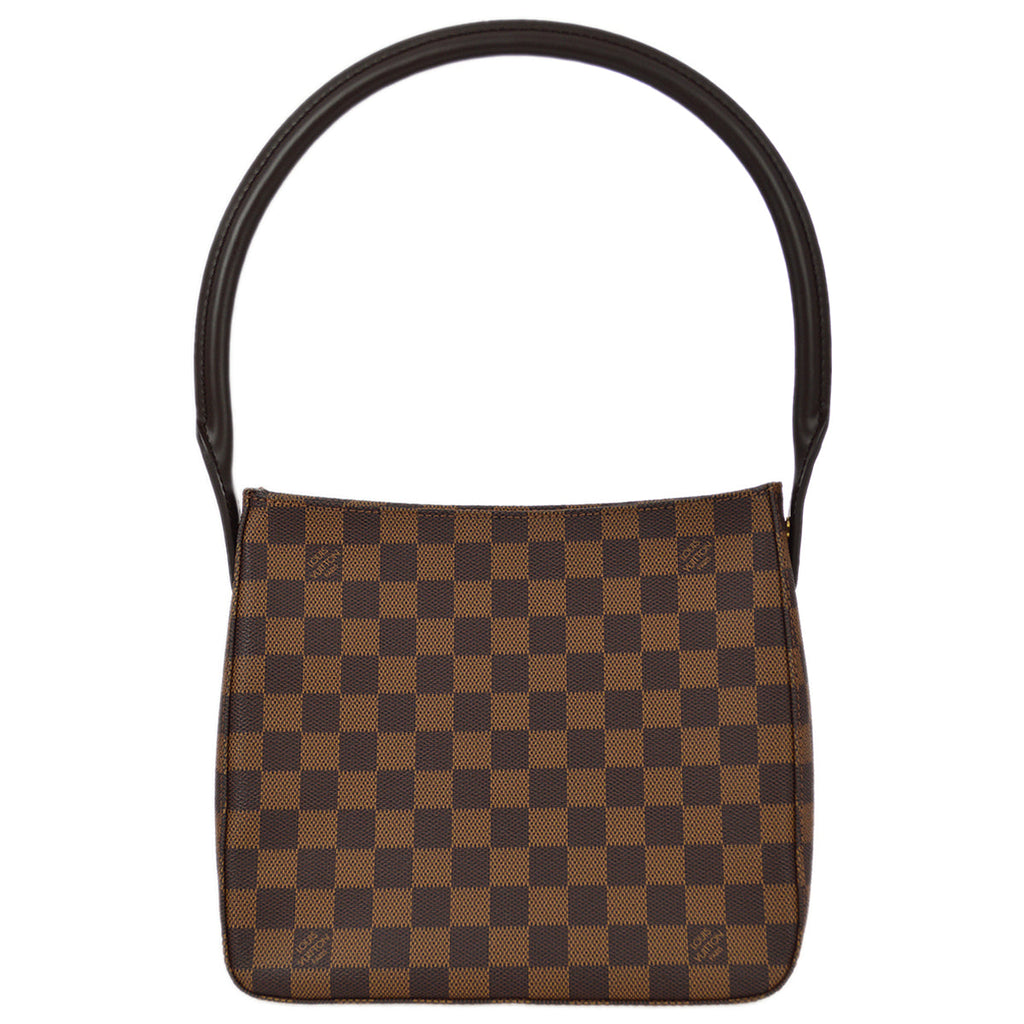 Louis Vuitton 2004 Damier Looping MM Handbag SP Order N51157