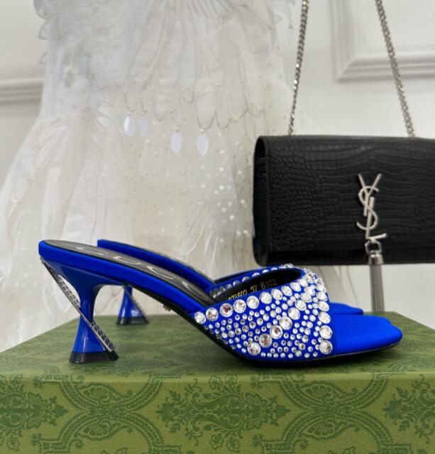 SAMC - GUKI Women Shoes - 646