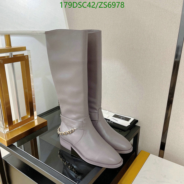 SAMC - CHL Women Boots - 293