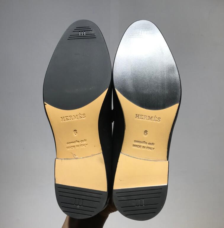 SAMC - HMS Men Shoes - 466