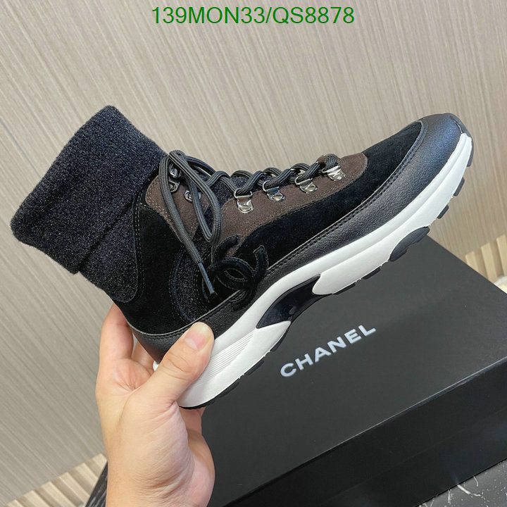 SAMC - CHL Women Boots - 113