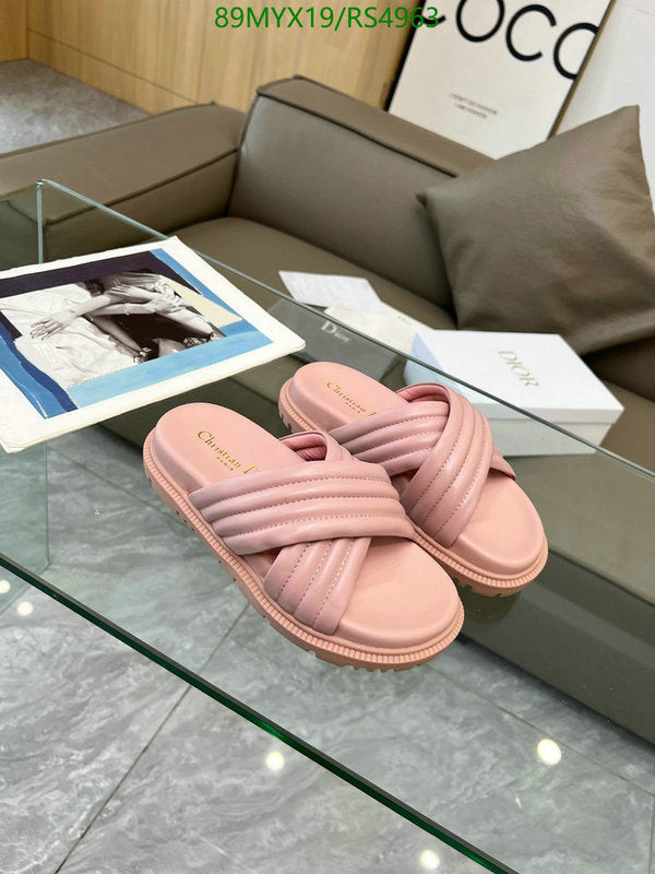 SAMCC - DOR Women Shoes - 1465