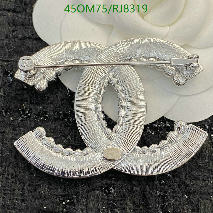 SAMC - CHL Jewelry Brooch - 182